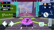 Space Car Stunt Games 3d Mega Ramp Car Games 2021 - Impossible Car Driving - Android GamePlay