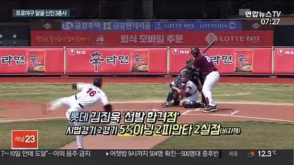 [프로야구] 무서운 2002년생들이 온다…이의리·김진욱·장재영