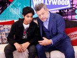 Andy Serkis & Mowgli Star Pick Animal Personalities For Celebs