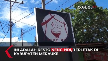 Papeda Peranakan Papua, Miliki Rasa Unik namun Tetap Digemari
