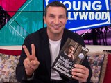Why Wladimir Klitschko Has No Time For Bad Habits