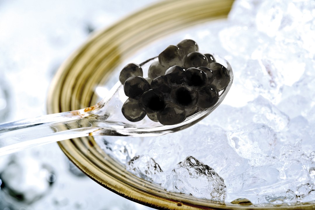 ¿Por qué es tan caro el caviar?