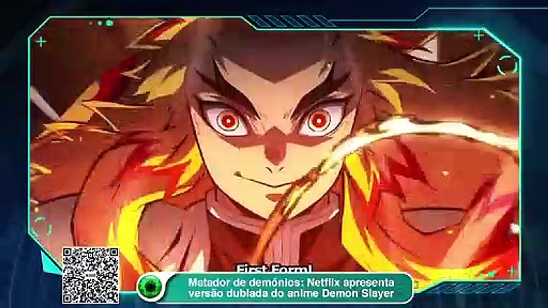 Matador de demônios: Netflix apresenta versão dublada do anime