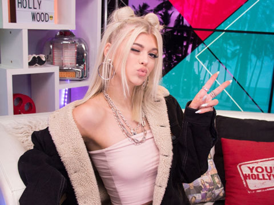 Loren Gray Talks Queen, Fave Artists, & Putting Your Phone Down