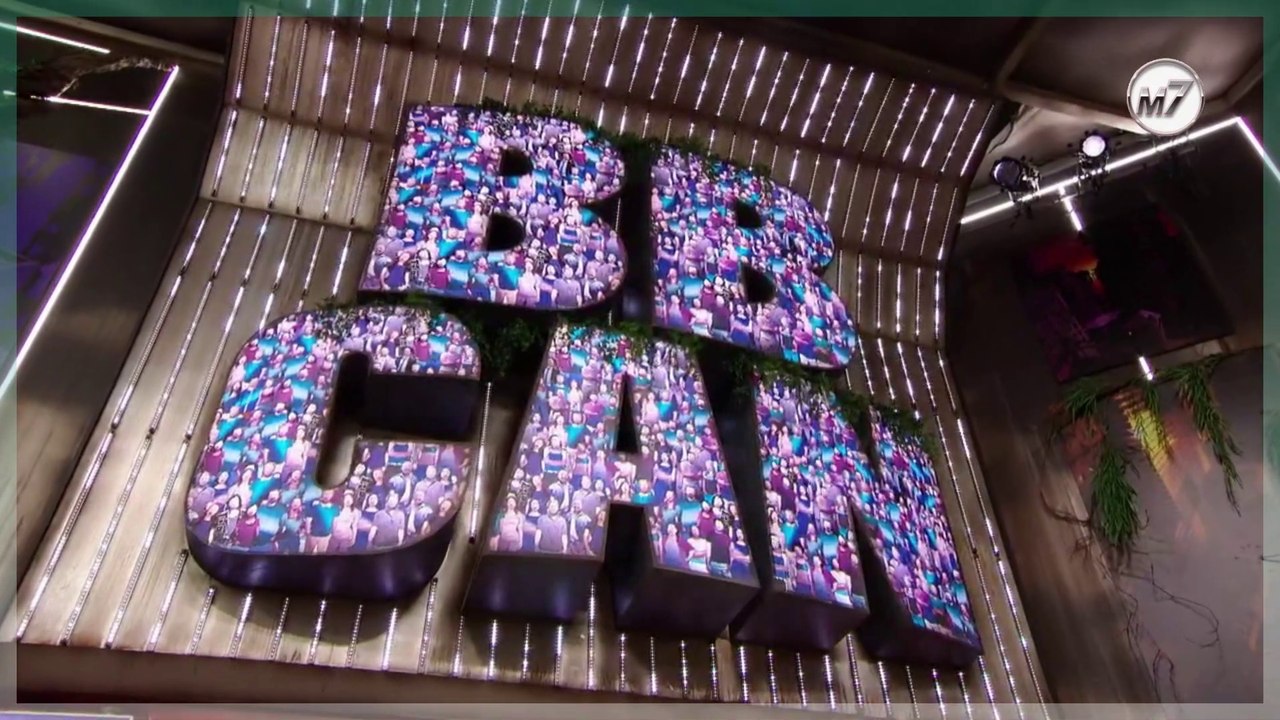 BBCAN9  2021 /  SCENE: HEAD TO HEAD MINI-GAMES JEDSON  AND  TYCHON