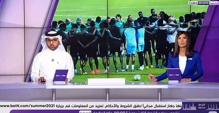 تقرير بين سبورت قبل لقاء الهلال السوداني ماميلودي صن داونز _2021-04-01_