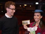 Behind the Scenes of Charlie and the Chocolate Factory Broadway Tour