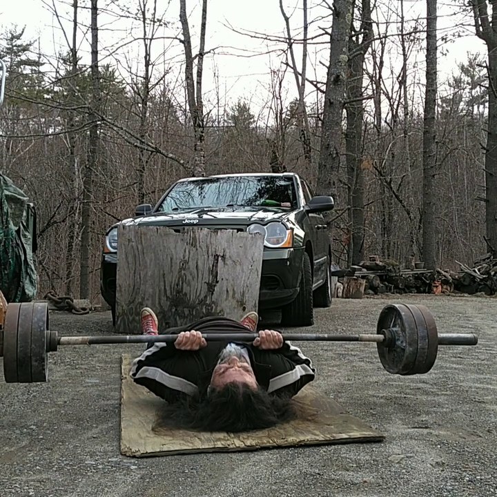 Floor Pullovers 200.2lb