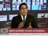 Programa 360° 01ABR2021 | Brasil rompe récord de fallecidos por COVID-19