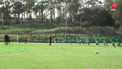 رئيس نادي مولودية الجزائر: نواجه الزمالك للفوز وليس التعادل