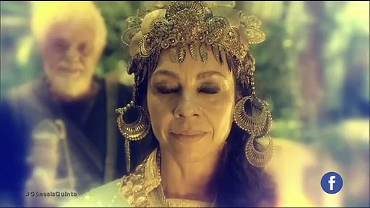 NOVELA GÊNESIS CAPITULO 53 COMPLETO 01-04-2021 QUINTA EM HD
