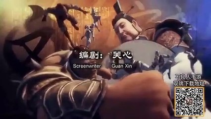 Họa giang hồ chi Bất lương nhân - Phần 1 - Tập 52