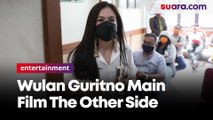 Wulan Guritno ungkap Alasan Main Film The Other Side