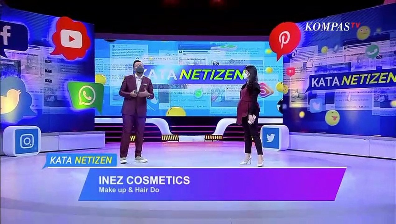 Medsos Menghargai Perbedaan - KATA NETIZEN (1)