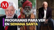 Programas especiales y estrenos en Semana Santa  | Susana y Álvaro en Milenio