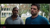THE FALCON AND THE WINTER SOLDIER -Coworkers- Trailer (NEW 2021)