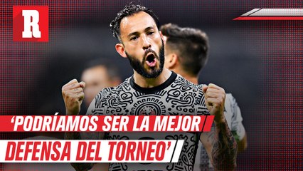 Seríamos la mejor defensa si no hubiéramos perdido en la mesa ante Atlas, mencionó Emanuel Aguilera