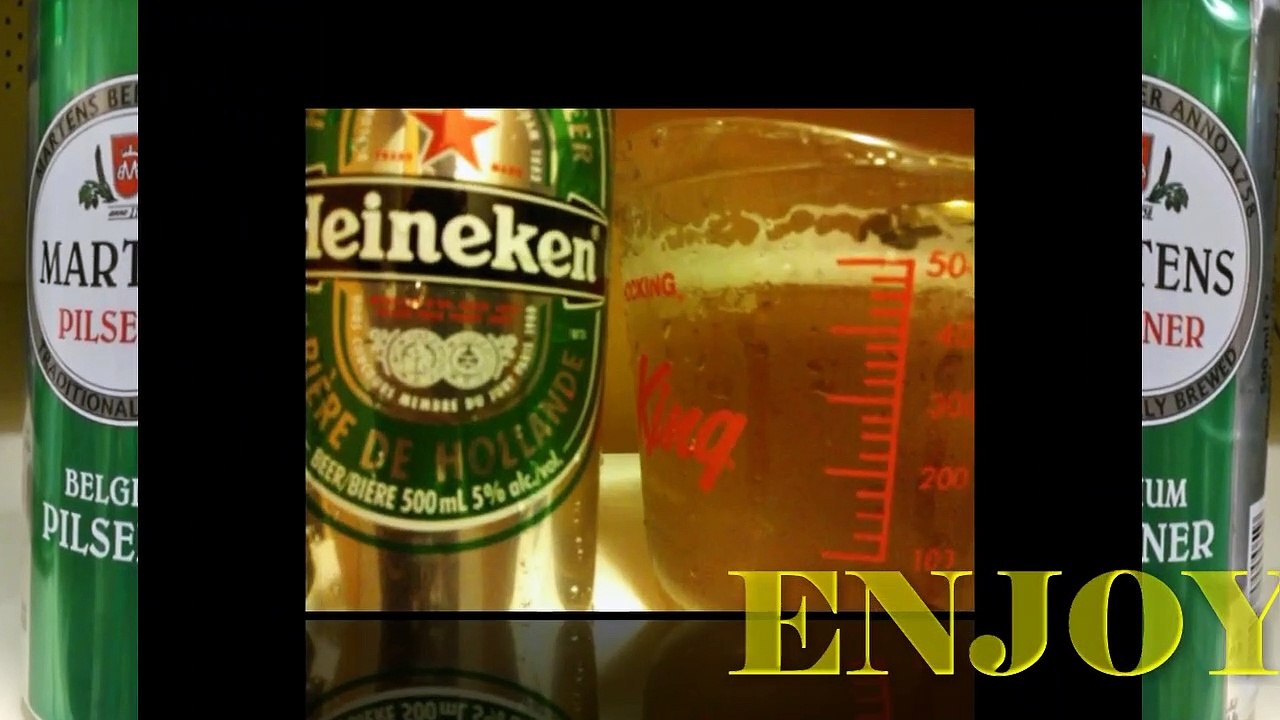 LET US taste ALL KINDS OF BEERS 2021
