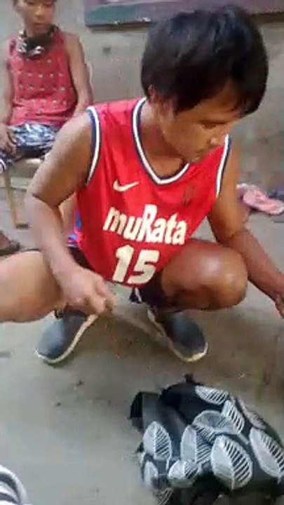 maykakayod ng niyog