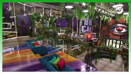 BBCAN9 / Tina and Jedson speculate which houseguest might be the invisible HOH. APRIL 1 |   2021