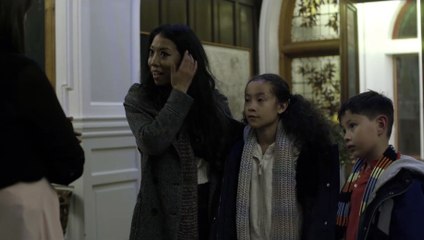 DINOSAUR HOTEL Film (2021)