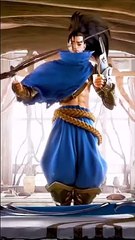 What bad thoughts can Yasuo have, he just wants to drink water