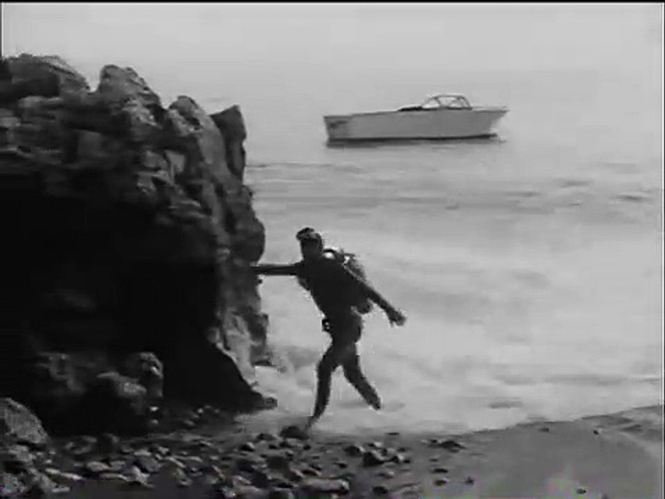 Sea Hunt 3x10 Expatriate's Return