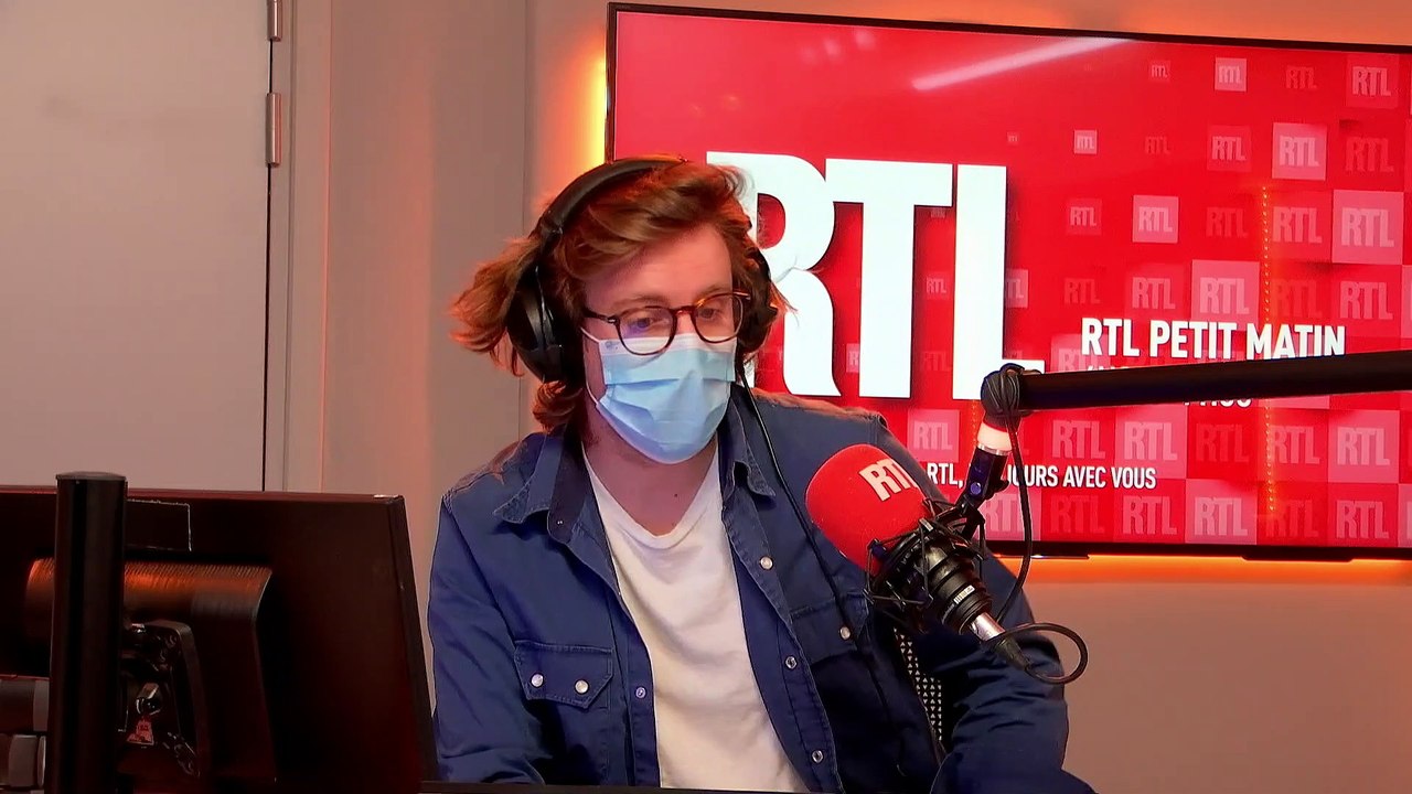 Les infos de 5h - Confinement : les professionnels du tourisme déplorent de lourdes pertes