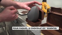 Pour Pâques, le chocolat est «essentiel»