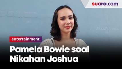 Jika Diundang, Pamela Bowie Bakal Datang ke Acara Nikahan Joshua Suherman