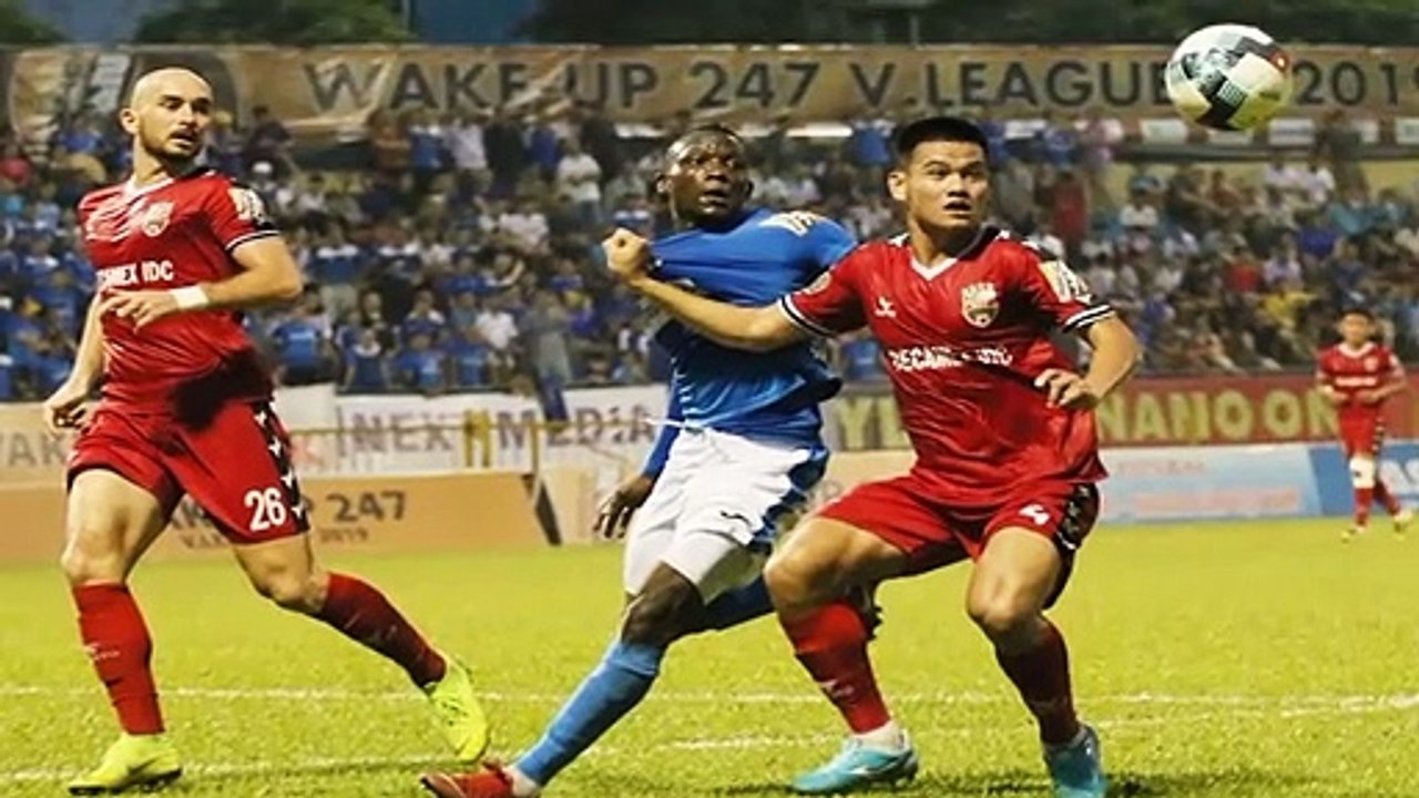 Nhận định trực tiếp Than Quảng Ninh vs B.Bình Dương, 18h00 ngày 3/4, vòng 7 V-League 2021