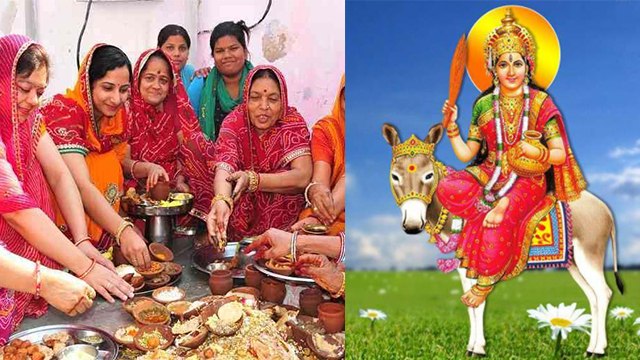 Sheetala Ashtami 2021: शीतला अष्टमी पूजा शुभ मुहूर्त, गोधूलि मुहूर्त में करें शीतला माता पूजा