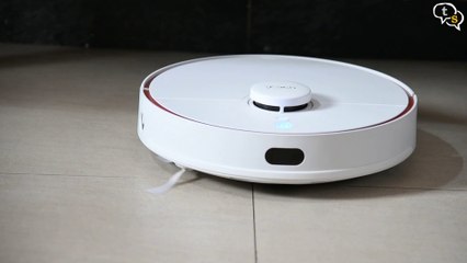 360 S7 Robot Vacuum Cleaner_alexa