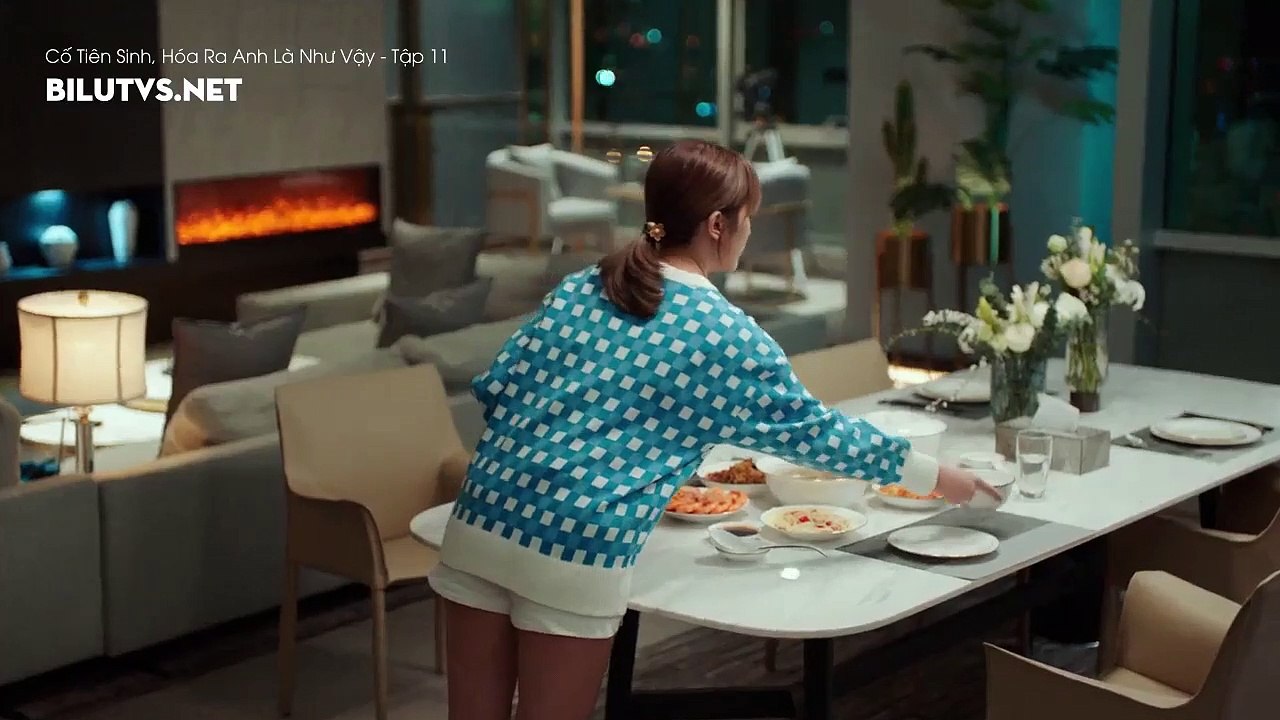 Cố Tiên Sinh Hóa Ra Anh Là Như Vậy Tập 11 Full VietSub - Phim Hoa Ngữ