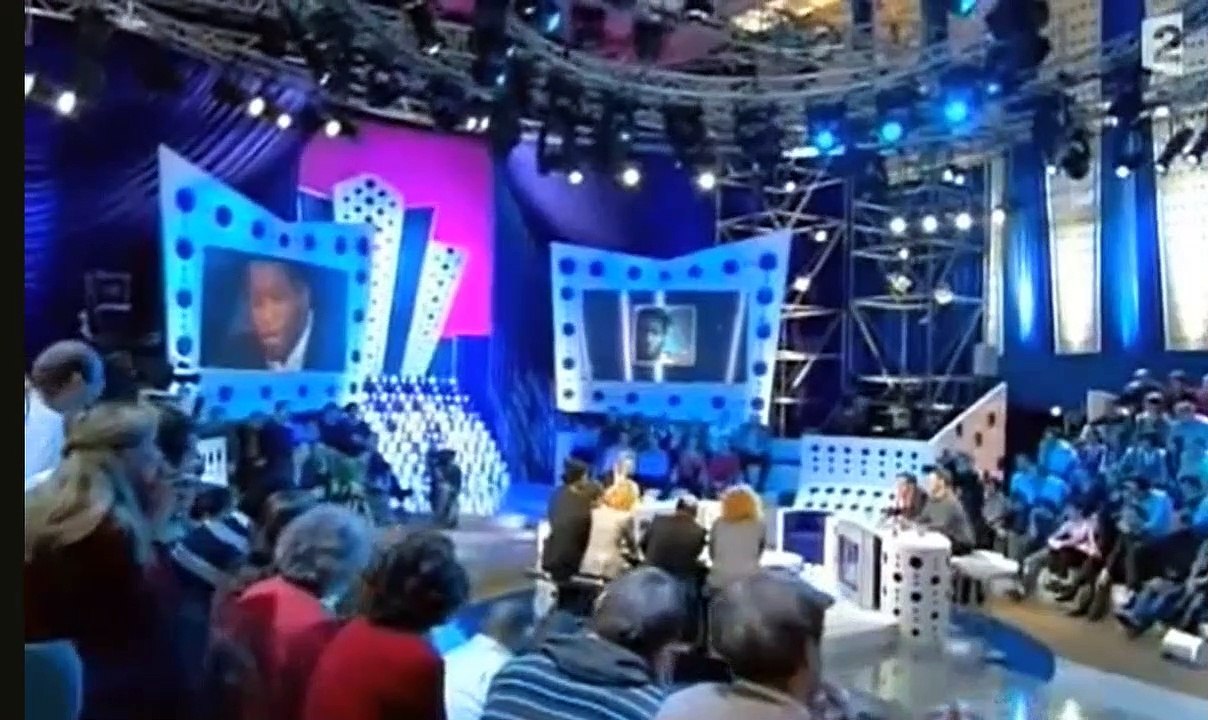 Le chanteur Spleen invité de Laurent Ruquier en 2009 dans "On n'est pas couché" s'en prend à Eric Zemmour