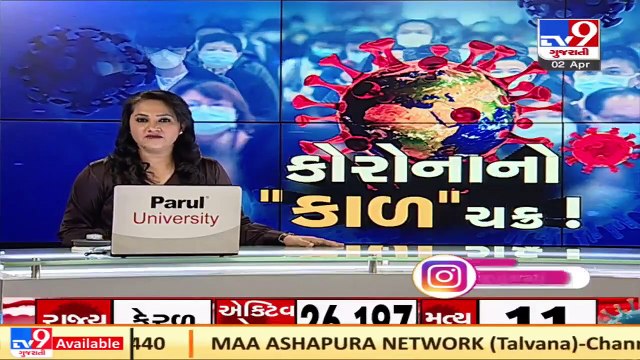 Ahmedabad_ No Covid testing facility at Geeta Mandir ST stand, passengers seen flouting norms _TV9