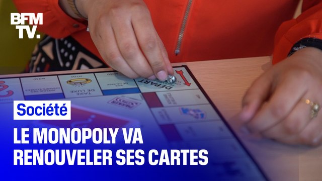 Le Monopoly veut moderniser ses cartes Caisse de communauté