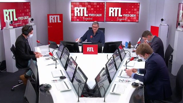 Le journal RTL de 7h du 02 avril 2021
