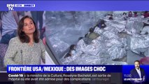 Les États-Unis face à une importante crise migratoire