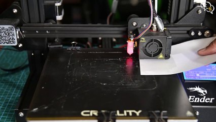 3d Printer Bed-Levelling made easy