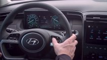 2022 Hyundai Tucson Plug-in Hybrid Infotainment system