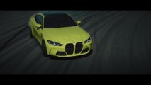 BMW and Milo Ventimiglia Harness the Power of M in the All-New BMW M4