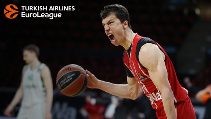 Bayern's hustle against Zalgiris