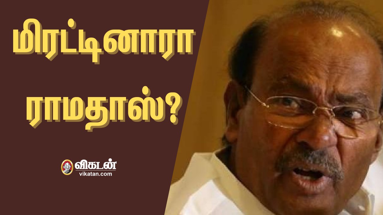 மிரட்டினாரா ராமதாஸ்? - காடுவெட்டி குரு மருத்துவமனையில் இருந்த போது என்ன நடந்தது?