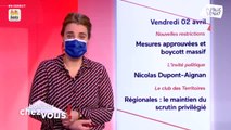 Bernard Jomier & Nicolas Dupont-Aignan - Bonjour chez vous ! (02/04/2021)