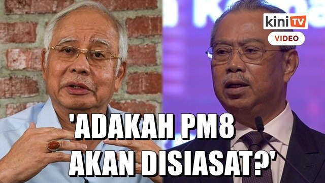 'Adakah Muhyiddin akan disiasat kerana langgar SOP?'