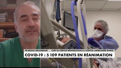 Pr Bruno Megarbane : «Il sera possible de commencer à envisager un agenda de sortie du confinement»