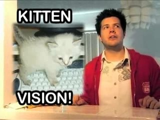 Ultra Kawaii - Kitty Say What?