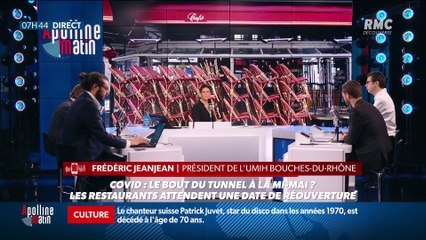 L'invité de l'actu : Frédéric Jeanjean et  Nicolas Bouzou - 02/04