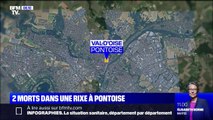 Val d'Oise: deux morts après un affrontement entre jeunes et membres de la communauté gitane